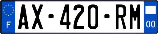 AX-420-RM