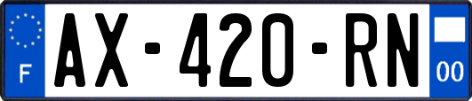 AX-420-RN