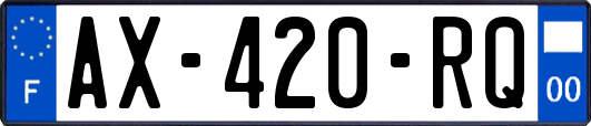 AX-420-RQ
