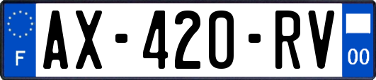 AX-420-RV