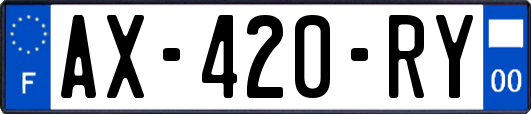 AX-420-RY