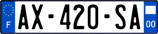 AX-420-SA