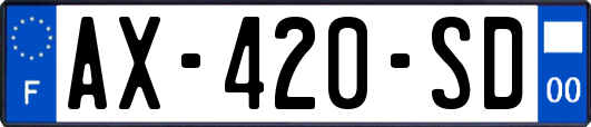 AX-420-SD