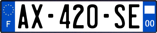 AX-420-SE