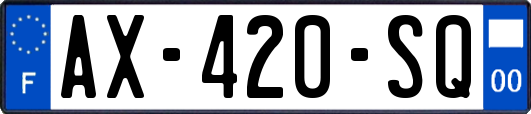 AX-420-SQ