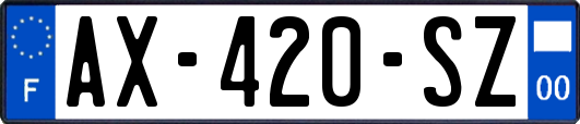 AX-420-SZ