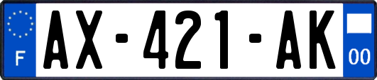 AX-421-AK