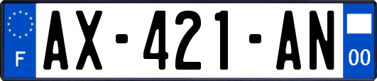 AX-421-AN