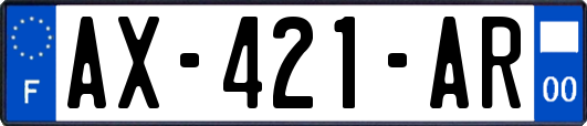AX-421-AR