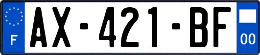 AX-421-BF