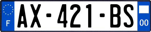 AX-421-BS