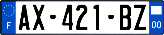 AX-421-BZ