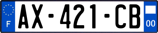 AX-421-CB