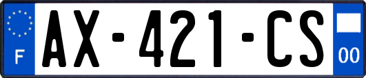 AX-421-CS