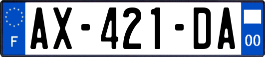AX-421-DA
