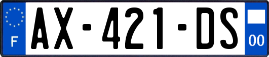 AX-421-DS