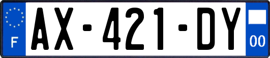 AX-421-DY