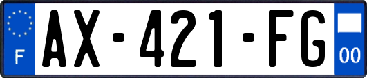 AX-421-FG