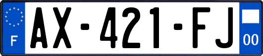 AX-421-FJ