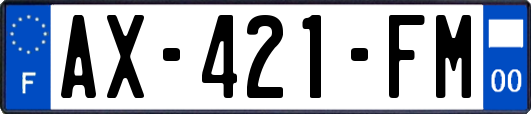 AX-421-FM