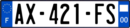 AX-421-FS