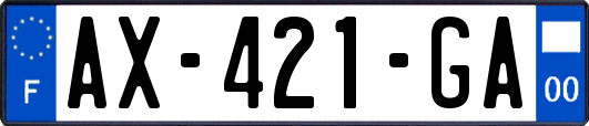 AX-421-GA