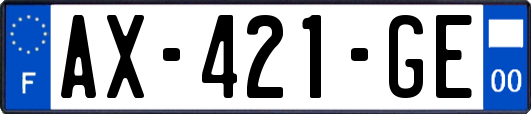AX-421-GE