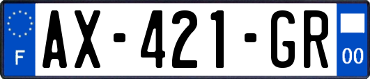 AX-421-GR