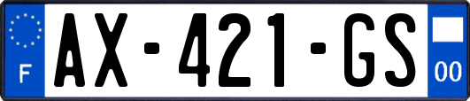 AX-421-GS