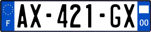AX-421-GX