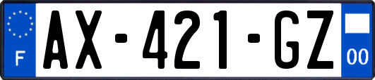 AX-421-GZ