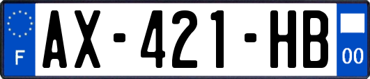 AX-421-HB