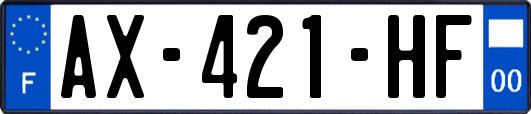 AX-421-HF