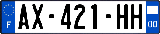 AX-421-HH