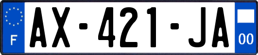 AX-421-JA