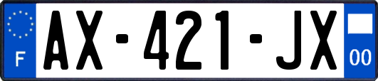 AX-421-JX