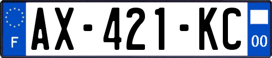 AX-421-KC