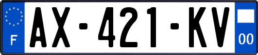 AX-421-KV