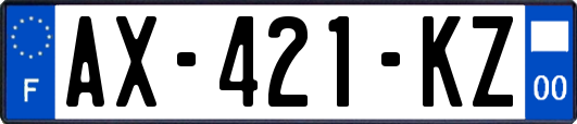 AX-421-KZ