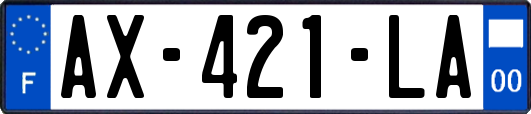 AX-421-LA