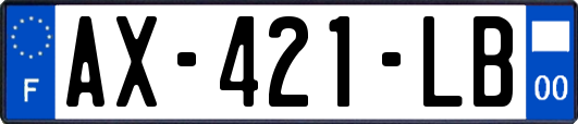 AX-421-LB