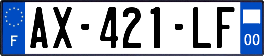 AX-421-LF