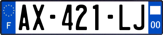 AX-421-LJ