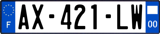 AX-421-LW