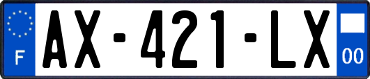 AX-421-LX