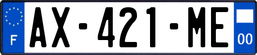 AX-421-ME