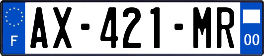 AX-421-MR