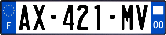 AX-421-MV