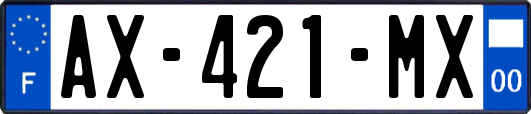 AX-421-MX