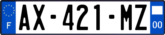 AX-421-MZ